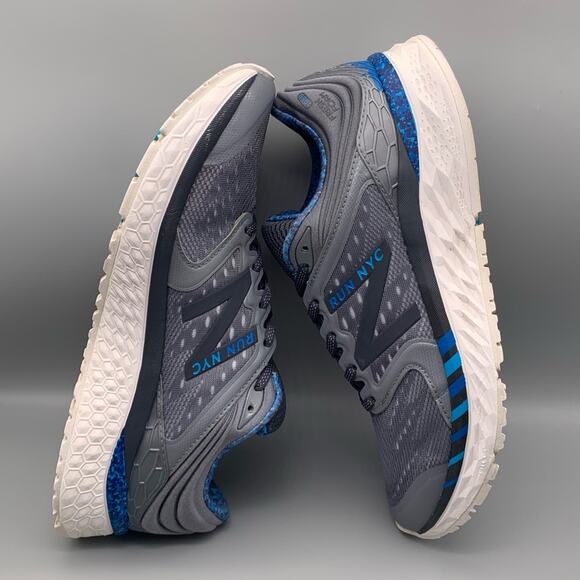 New Balance Fresh Foam 1080v8 'NYC Marathon' Women's Sneakers    Size: 11 (B) - Picture 8 of 16